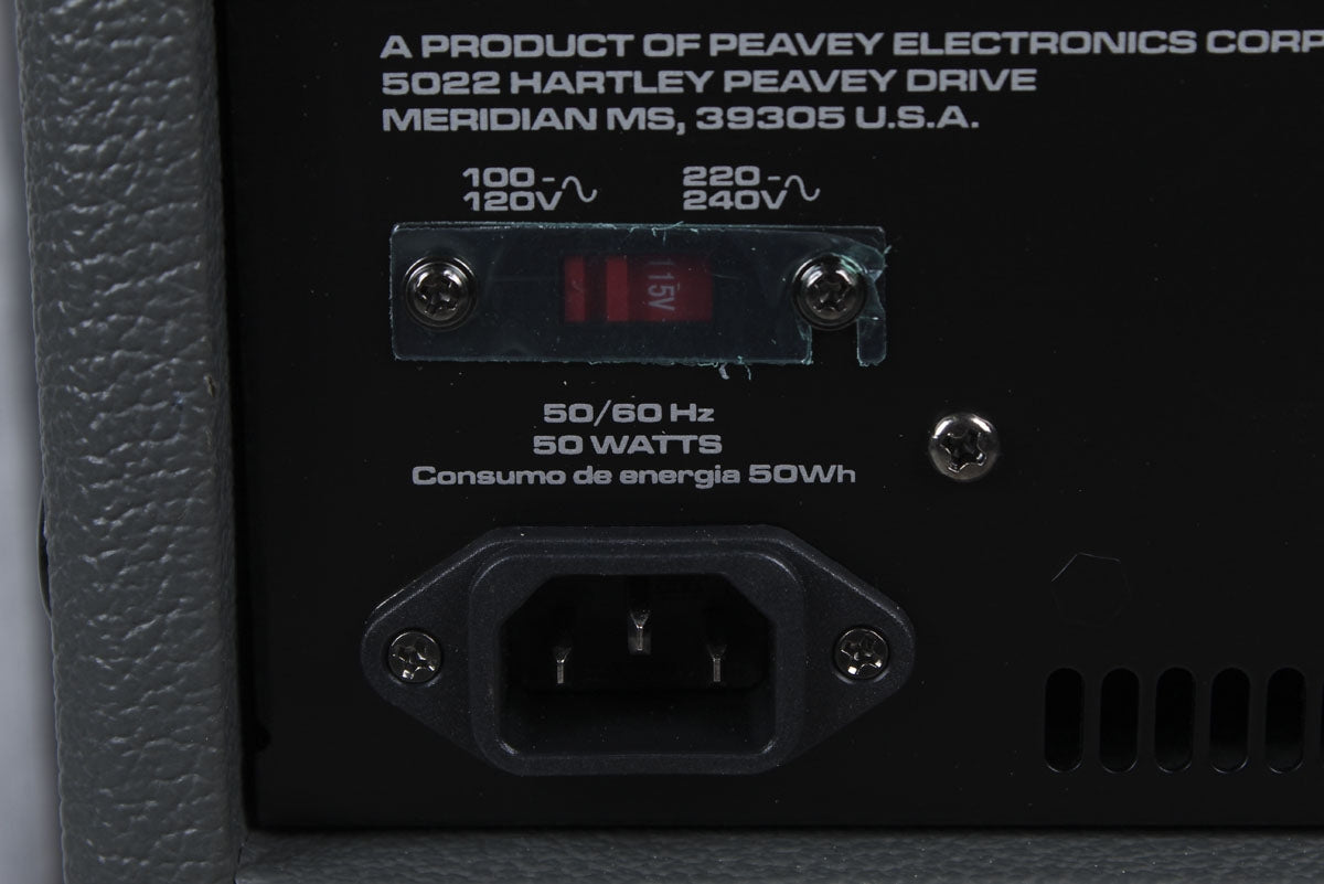 Peavey MAX 110 Bass Combo Amp