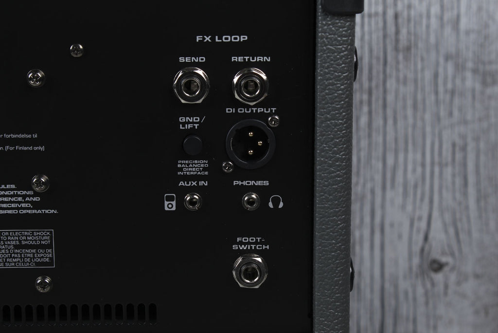 Peavey MAX 110 Bass Combo Amp