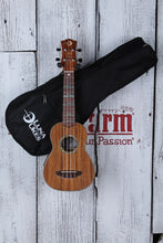 Load image into Gallery viewer, Luna UKE High Tide Koa Soprano