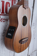 Load image into Gallery viewer, Luna UKE High Tide Koa Soprano