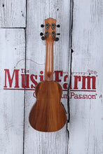Load image into Gallery viewer, Luna UKE High Tide Koa Soprano