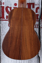 Load image into Gallery viewer, Luna UKE High Tide Koa Soprano