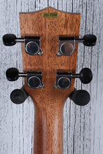 Load image into Gallery viewer, Kala KA SSTU T Thinline Travel Tenor Ukulele Solid Spruce Top Uke with Gig Bag