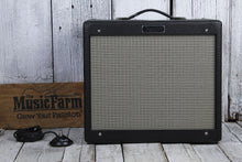 Load image into Gallery viewer, Fender® Blues Junior IV Electric Guitar Amplifier 15 Watt Tube Amp w Footswitch