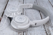 Load image into Gallery viewer, Yamaha Dynamic Open Back Headphones with Adjustable Headband HPH-150WH White