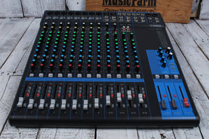 Yamaha MG16-Input Six Bus Mixer