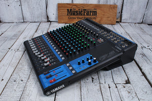 Yamaha MG16-Input Six Bus Mixer