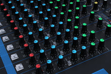 Load image into Gallery viewer, Yamaha MG16-Input Six Bus Mixer