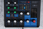 Yamaha MG06X 6 Channel Compact Analog Mixer with 2 Mic Preamps & Digital Effects