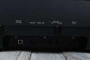 Yamaha P121B 73-Key Digital Piano