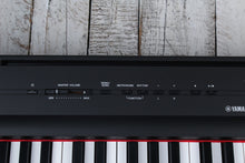 Load image into Gallery viewer, Yamaha P121B 73-Key Digital Piano