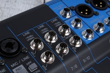 Load image into Gallery viewer, Yamaha MG10 10 Channel Analog Mixer w Phantom Power 4 Mic Preamps Mixing Console