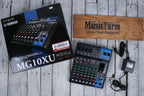 Yamaha MG10XU 10 Channel Mixer with USB Output and SPX Digital Effects 