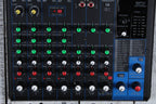 Yamaha MG10XU 10 Channel Mixer with USB Output and SPX Digital Effects 