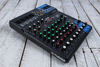 Yamaha MG10XU 10 Channel Mixer with USB Output and SPX Digital Effects 