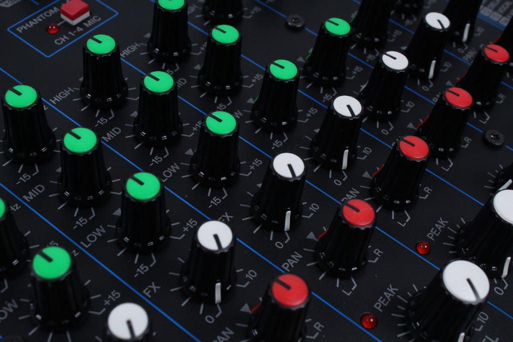 Yamaha MG10XU 10 Channel Mixer with USB Output and SPX Digital Effects 