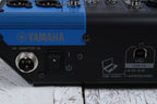 Yamaha MG10XU 10 Channel Mixer with USB Output and SPX Digital Effects 