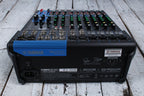 Yamaha MG12XU 12 Input Four Bus Analog Mixer with USB and Digital Effects