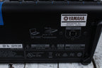 Yamaha MG12XU 12 Input Four Bus Analog Mixer with USB and Digital Effects