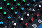 Yamaha MG12XU 12 Input Four Bus Analog Mixer with USB and Digital Effects