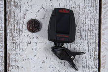 Load image into Gallery viewer, Kala KC02 Clip On Ukulele Tuner with Backlit Display