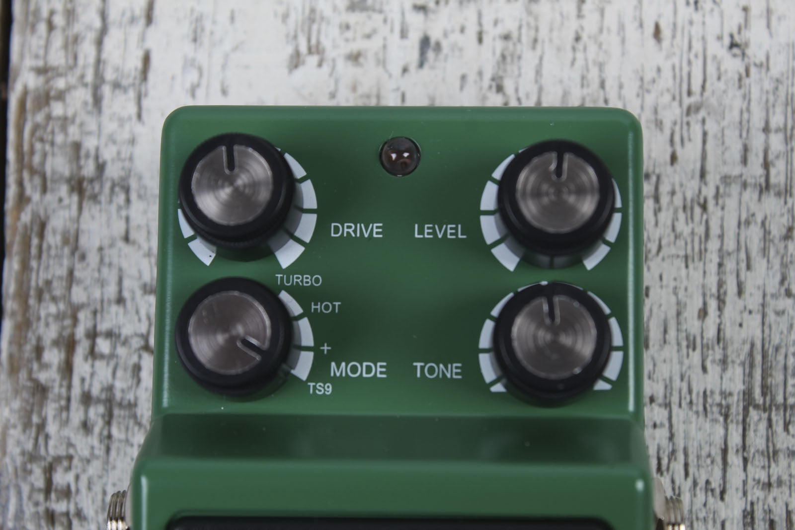 Ibanez TS9DX Turbo Tube Screamer Overdrive Pedal Electric Guitar Effects Pedal