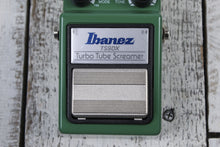 Load image into Gallery viewer, Ibanez TS9DX Turbo Tube Screamer Overdrive Pedal Electric Guitar Effects Pedal