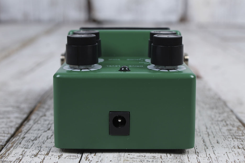 Ibanez TS9DX Turbo Tube Screamer Overdrive Pedal Electric Guitar Effects Pedal