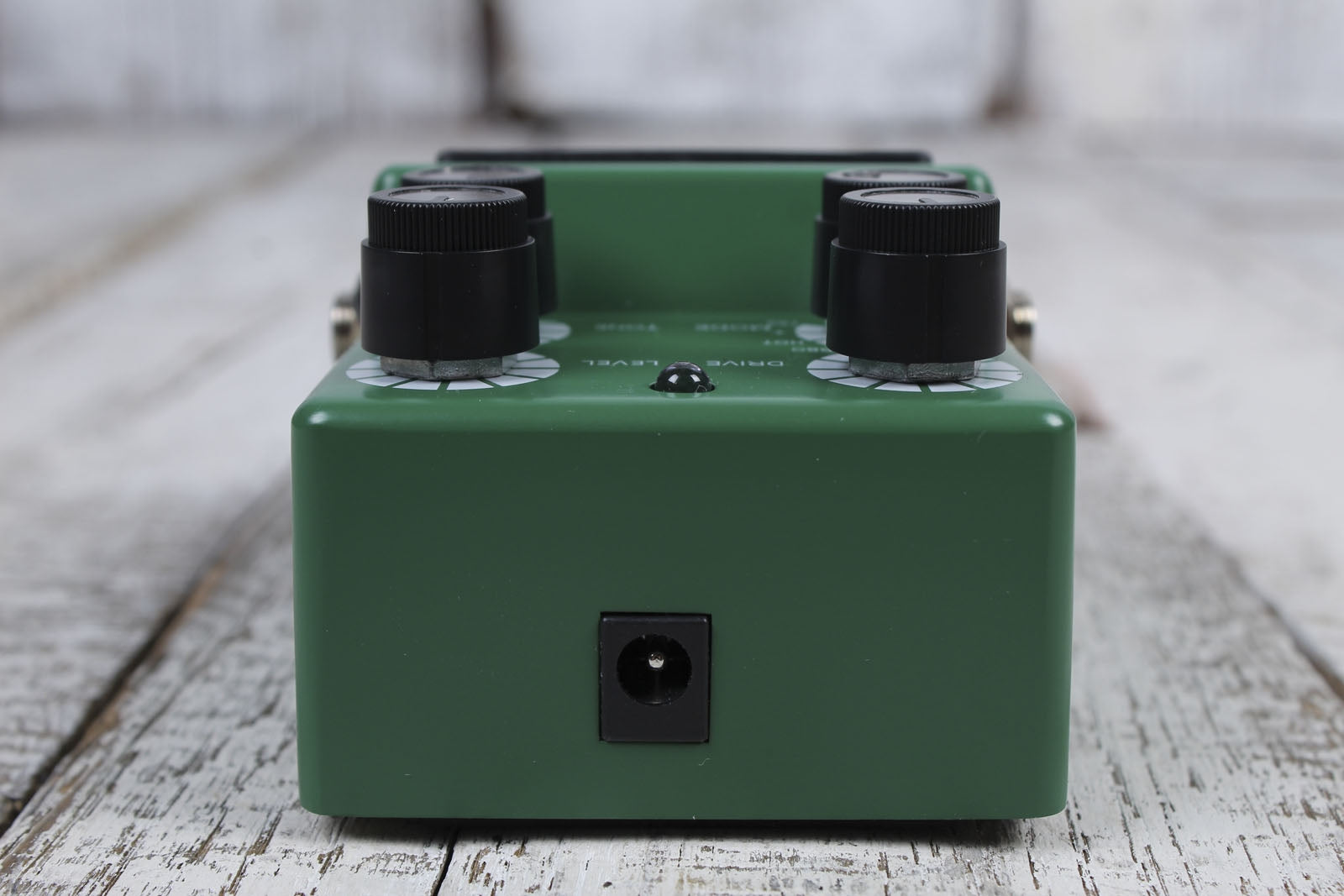Ibanez TS9DX Turbo Tube Screamer Overdrive Pedal Electric Guitar Effects Pedal