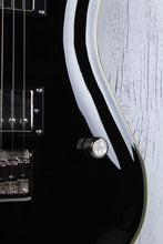 Load image into Gallery viewer, Sozo Z Series Z8SCBK Single Cut Solid Body Electric Guitar with Hardshell Case