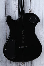 Load image into Gallery viewer, Sozo Z Series Z8SCBK Single Cut Solid Body Electric Guitar with Hardshell Case
