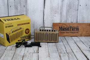 Yamaha THR5A Acoustic Electric Guitar Amplifier 10 Watt 2 x 3 Amp with Cubase