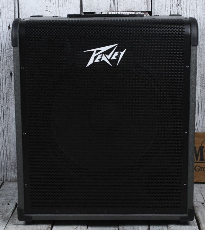 Peavey MAX 250 250-watt 1x15" Bass Combo Amp