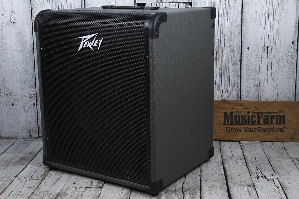 Peavey MAX 250 250-watt 1x15" Bass Combo Amp
