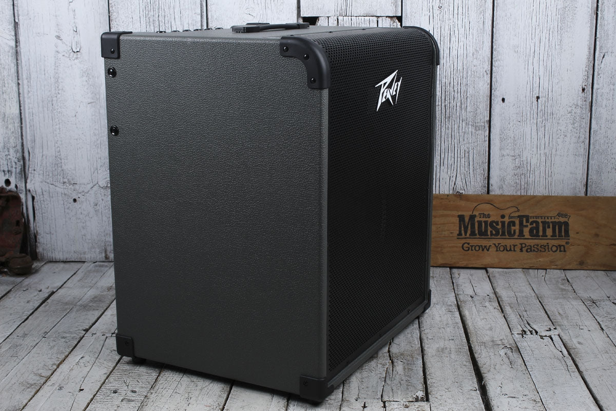 Peavey MAX 250 250-watt 1x15" Bass Combo Amp