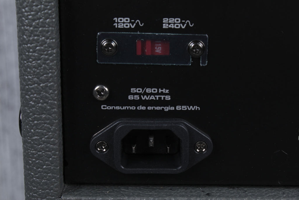 Peavey MAX 250 250-watt 1x15" Bass Combo Amp