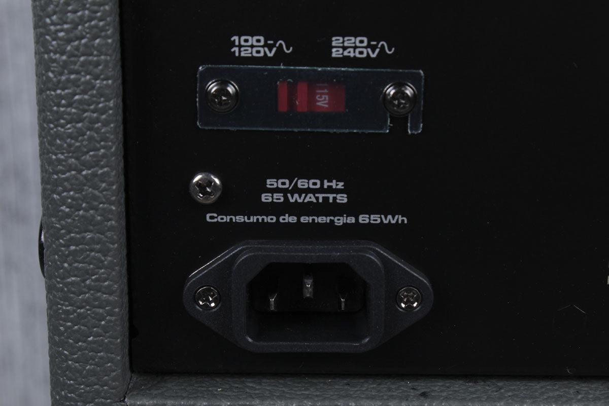 Peavey MAX 250 250-watt 1x15" Bass Combo Amp