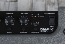 Load image into Gallery viewer, Peavey MAX 250 250-watt 1x15&quot; Bass Combo Amp