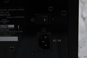 Yamaha HS5 PAIR OF TWO 70W Bi Amp Two Way Powered Studio Monitor Active Speake