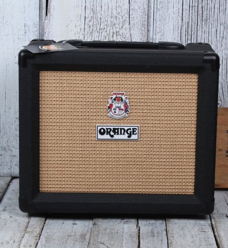 Orange Crush 20RT Electric Guitar Amplifier 20 Watt 1 x 8 Combo Amp with Reverb