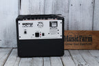 Orange Crush 20RT Electric Guitar Amplifier 20 Watt 1 x 8 Combo Amp with Reverb