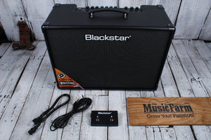 Blackstar IDCore 100 Electric Guitar Amplifier 100 Watt 2 x 10 Amp w Footswitch