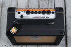 Orange Crush 20RT Electric Guitar Amplifier 20 Watt 1 x 8 Combo Amp with Reverb