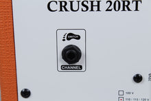 Load image into Gallery viewer, Orange Crush 20RT Electric Guitar Amplifier 20 Watt 1 x 8 Combo Amp with Reverb