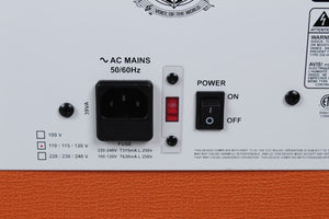 Orange Crush 20RT Electric Guitar Amplifier 20 Watt 1 x 8 Combo Amp with Reverb