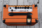 Orange Crush 20RT Electric Guitar Amplifier 20 Watt 1 x 8 Combo Amp with Reverb