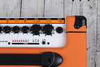 Orange Crush 20RT Electric Guitar Amplifier 20 Watt 1 x 8 Combo Amp with Reverb
