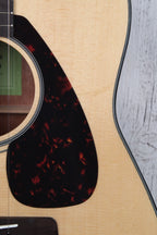Yamaha Dreadnought Acoustic Guitar Solid Spruce Top Natural Gloss Finish FG800