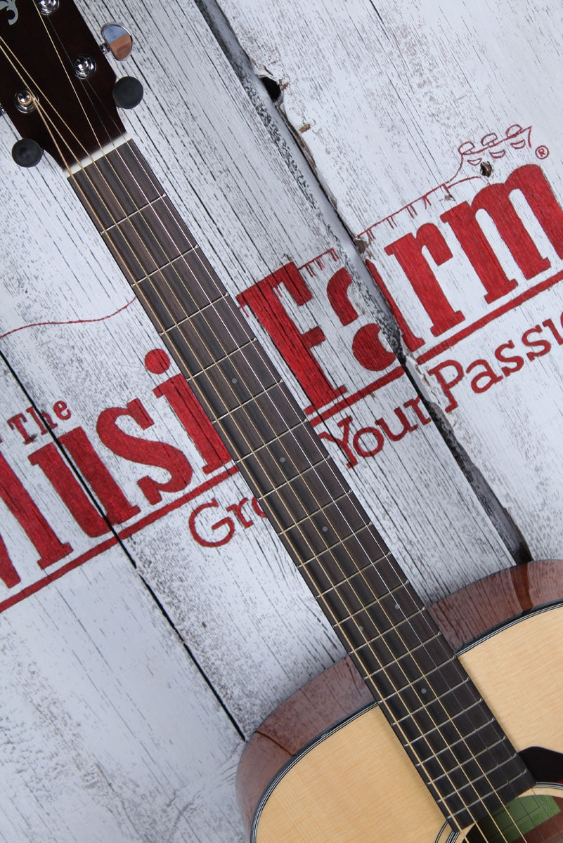 Yamaha APXT2 NA 3/4 Acoustic Electric Guitar Travel Size Natural with Gig Bag