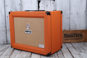 Orange Crush Pro CR60C Electric Guitar Amplifier 60 Watt 1 x 12 Solid State Amp